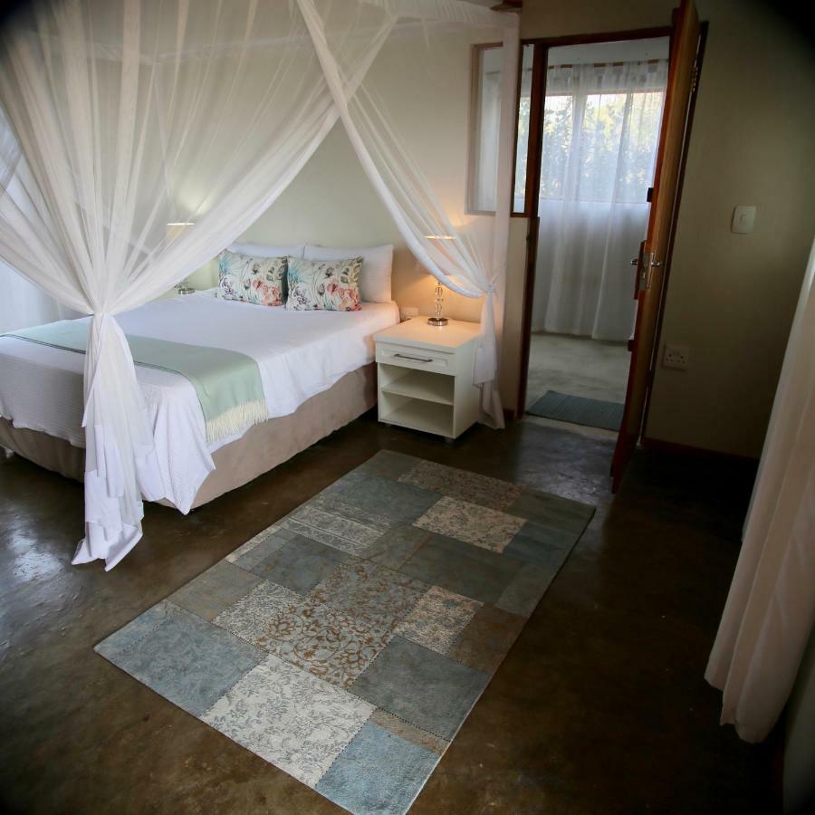 Tree House Villa Praia do Tofo Exterior foto