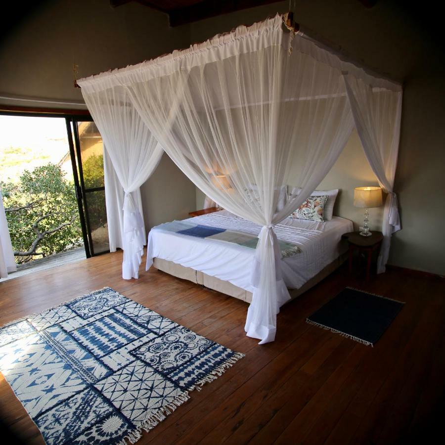 Tree House Villa Praia do Tofo Exterior foto