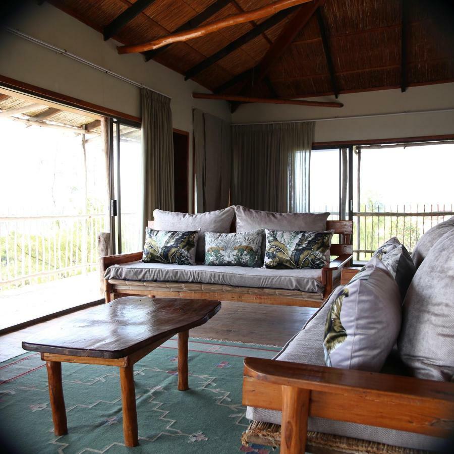 Tree House Villa Praia do Tofo Exterior foto
